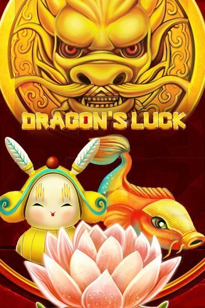 Dragon's luck Stacks slot