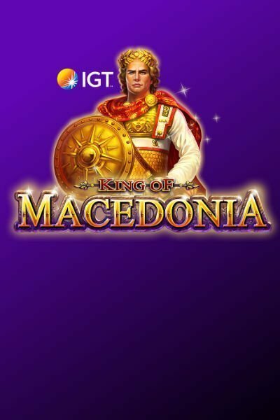 King of Macedonia