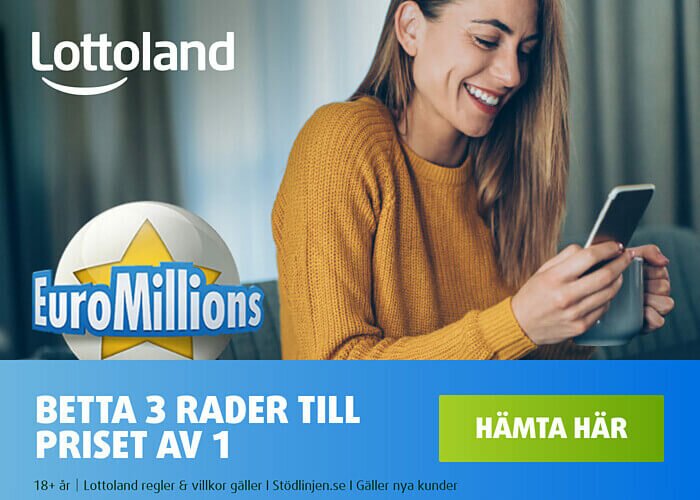 play lottoland promotion