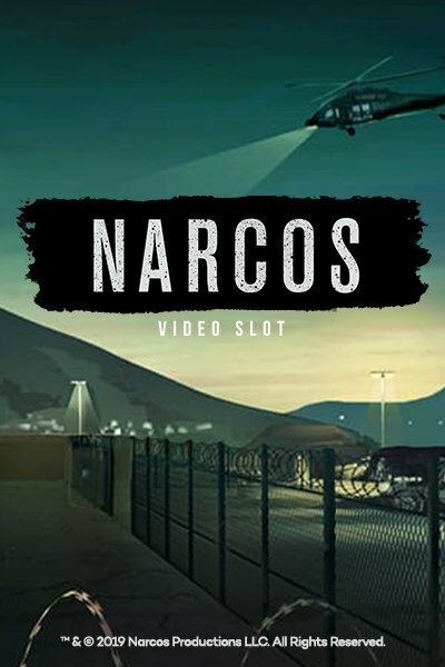 Narcos slot machine review