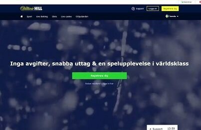 William Hill casino