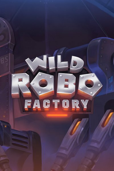 Wild Robo factory slot review