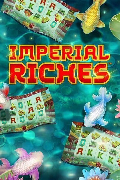 imperial riches slot machine