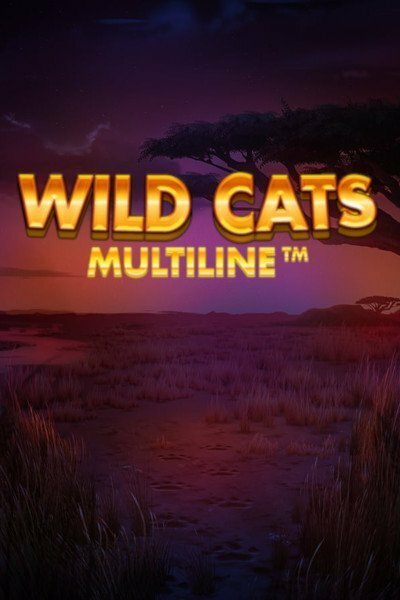 Wild Cats Multiline slot review
