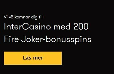 intercasino bonuses