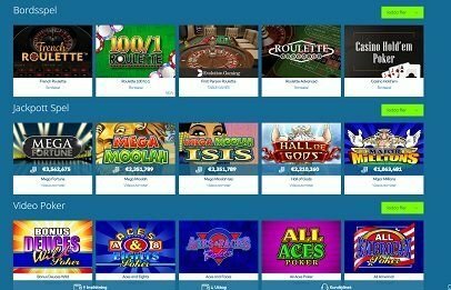 yeti casino games