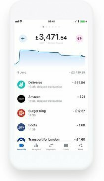 the revolut app