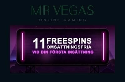 Mr vegas wagering requirements