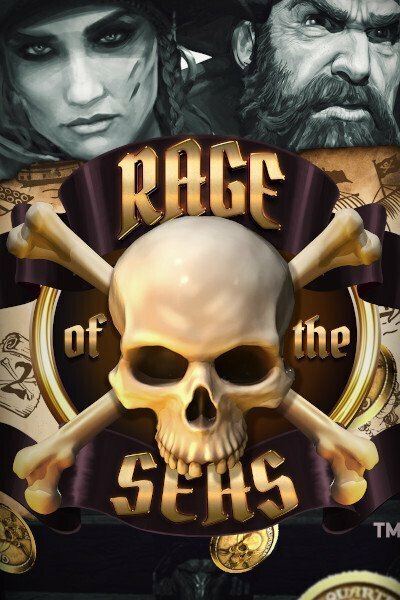Rage of the Seas slot machine