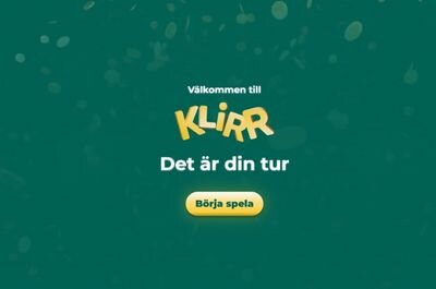 Klirr casino website