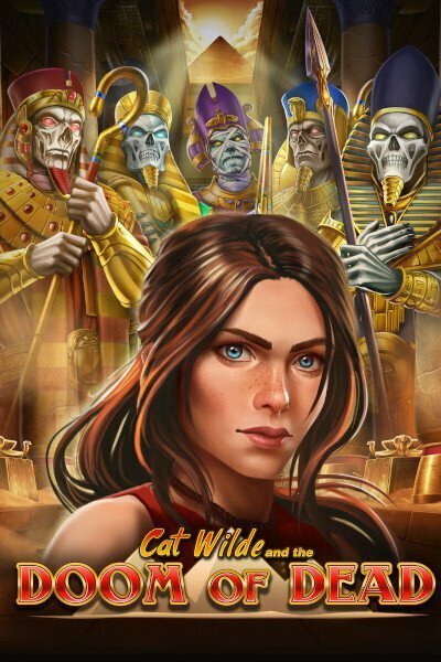 Cat Wilde and the Doom of Dead slot review