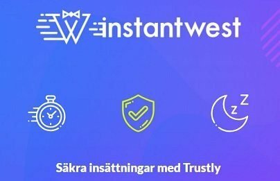 Instantwest-safe and secure with trustly