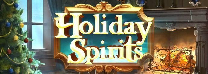 Holiday Spirits slot machine