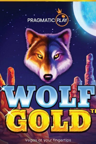 Wolf gold Pokie