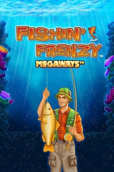 Fishin Frenzy Megaways slot machine