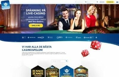 Druckglueck Website Live Casino
