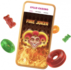 Fire joker mobile casino