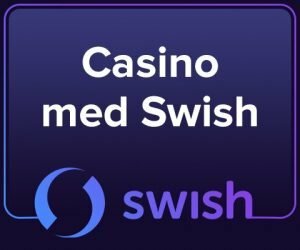 Casinos with Swish
