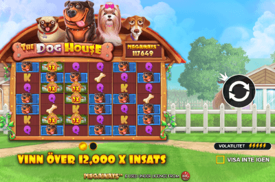 the dog house casino games