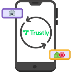 Trustly casino on mobile with fast withdrawals