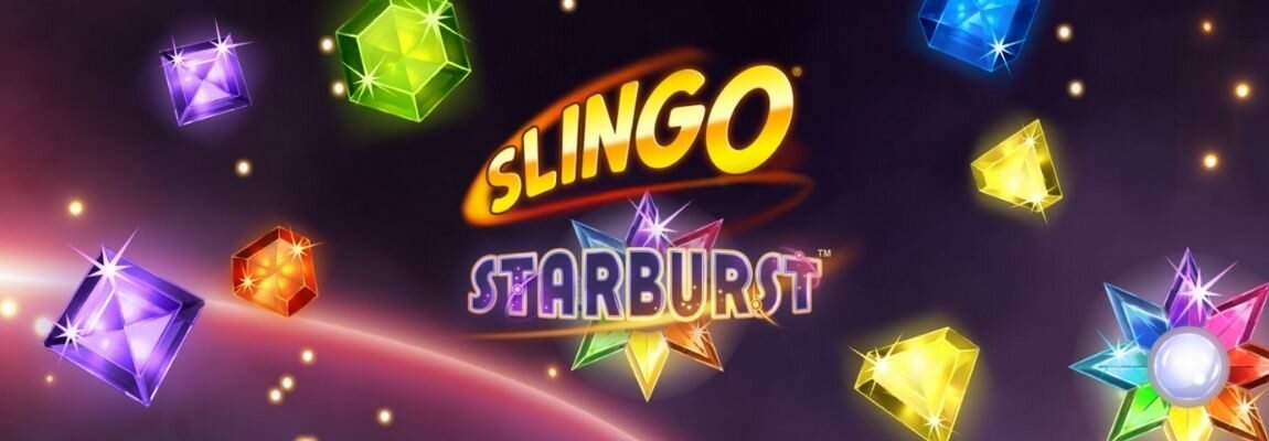 slingo starburst