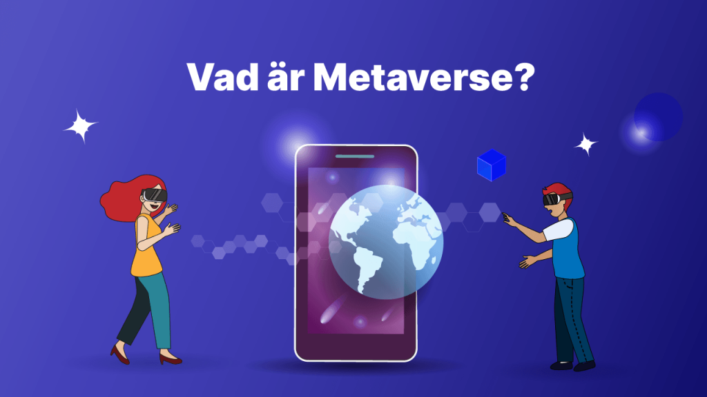 What is metaverse?