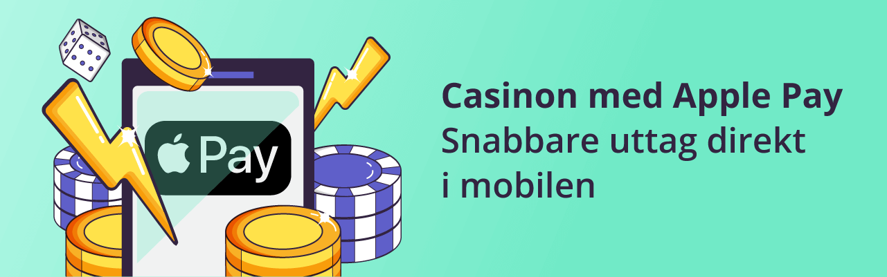 fast mobile withdrawals with Apple Pay casino