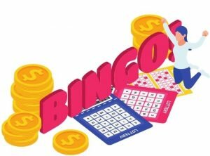 bingo winnings and bonus money