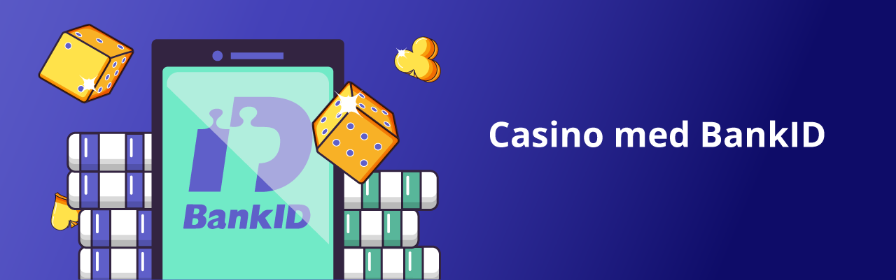Play mobile casino with bankid