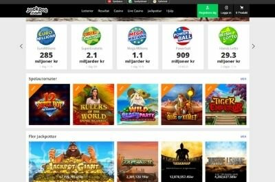 jackpot.com online casino games