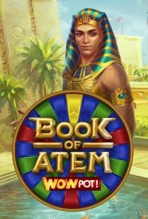 Book of Atem WOWPOT slot review