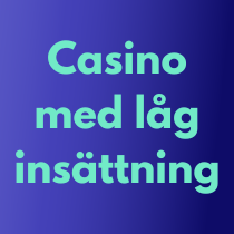 casino low deposit