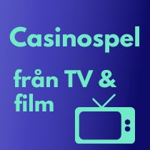 casino games from TV and movies