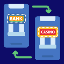 casinos with bank transfer