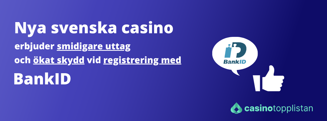 new casino without registration and bankid