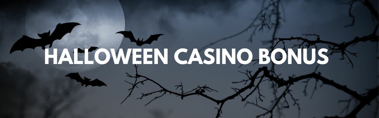 halloween casino bonuses