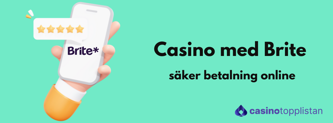 best mobile casino with brite payment