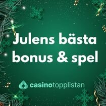 Christmas casino games and bonuses