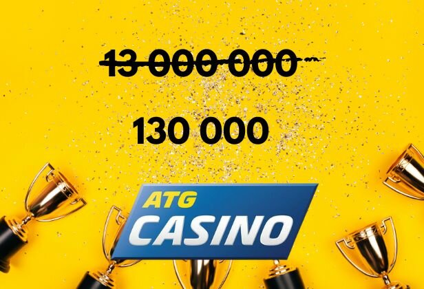 ATG casino reduced casino profit$130,000
