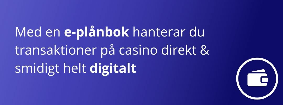 e-wallet digital casino payment