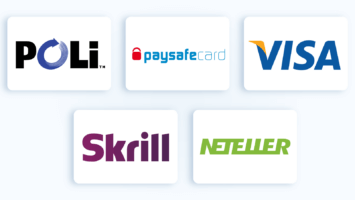 Casino Rewards NZ payment options