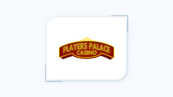 Players Palace Casino - best 100% deposit bonus from a Rewards casino