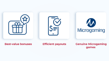 Quality criteria for Casino Rewards NZ casinos