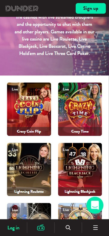 dunder-casino-mobile-preview-live-casinos dunder-casino-mobile-preview-live-casinos