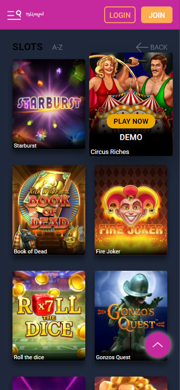 millionpot-casino-mobile-preview-slots