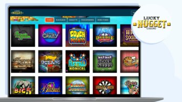 Lucky-Nugget-Casino-preview-home-page