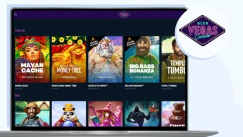 Neon-Vegas-Casino-preview-home-page