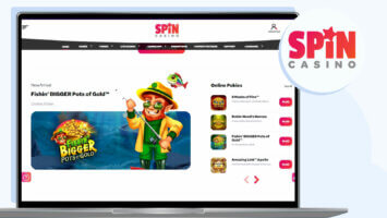 Spin-Casino-preview-home-page