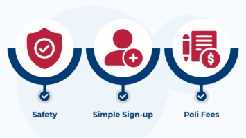 Advantages of using Poli Pay as a payment method