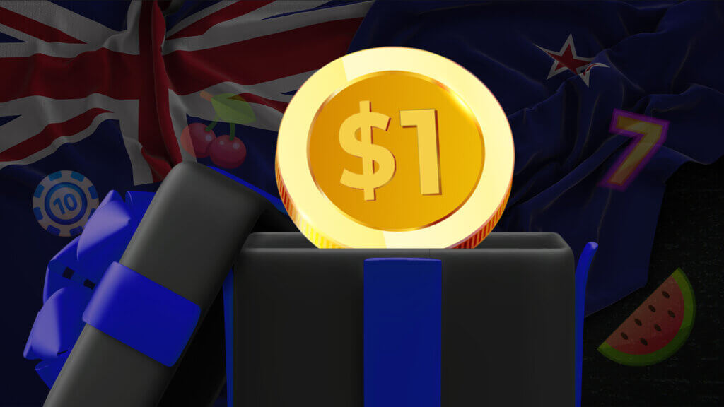 Getting Started with a $1 Minimum Deposit at Online Casinos